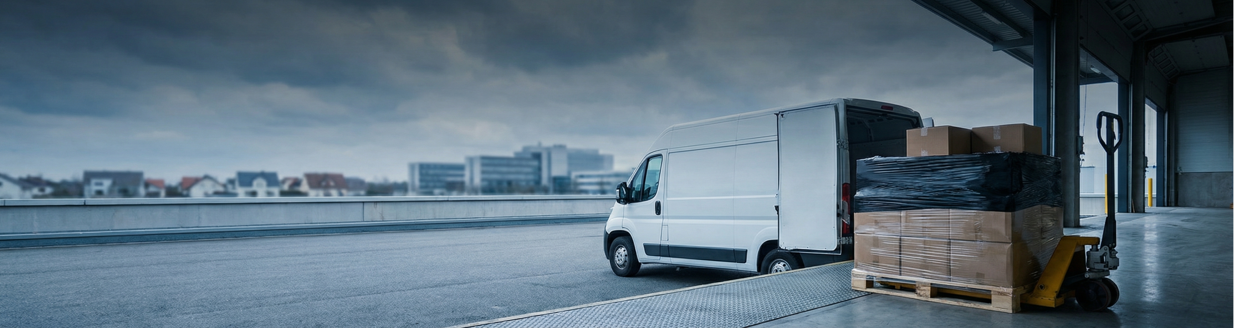 Door-to-Door Delivery