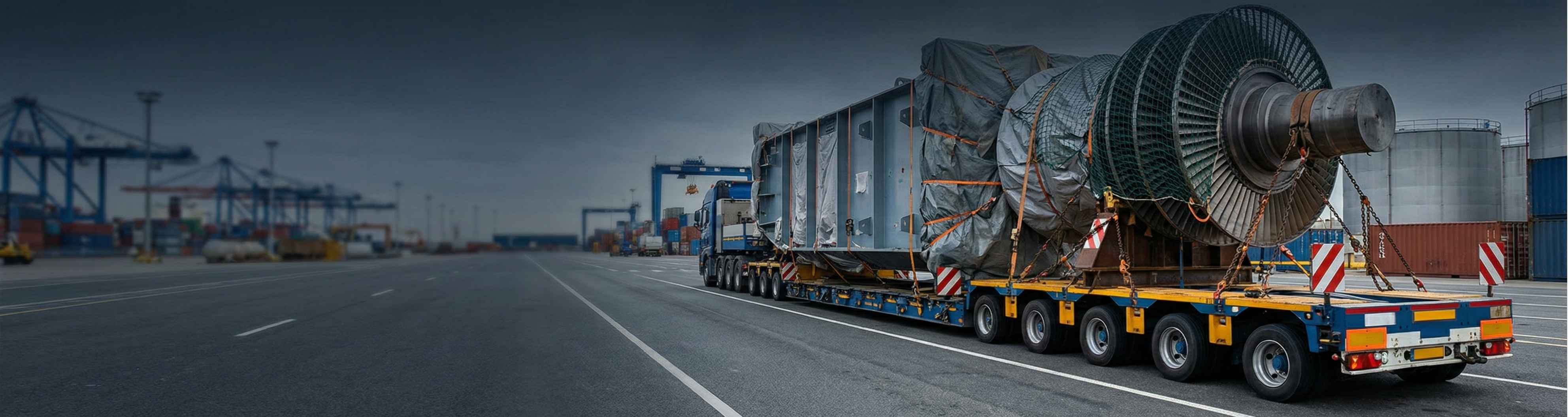 Төслийн тээвэр