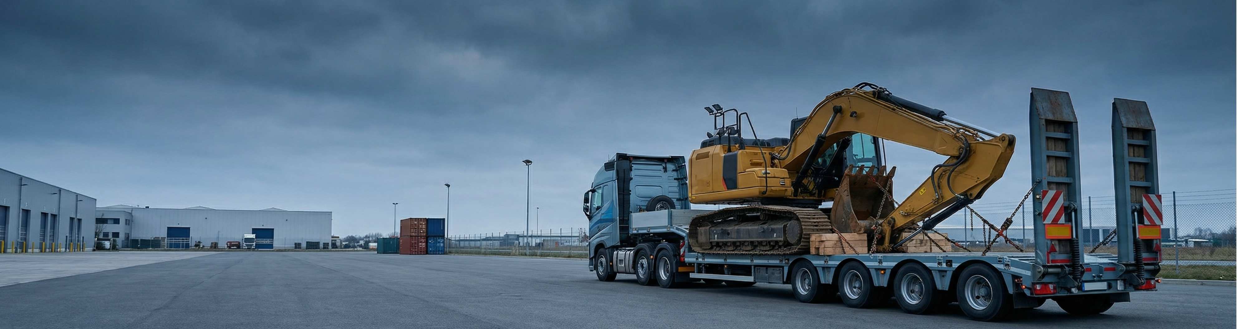 Хүнд машин механизм